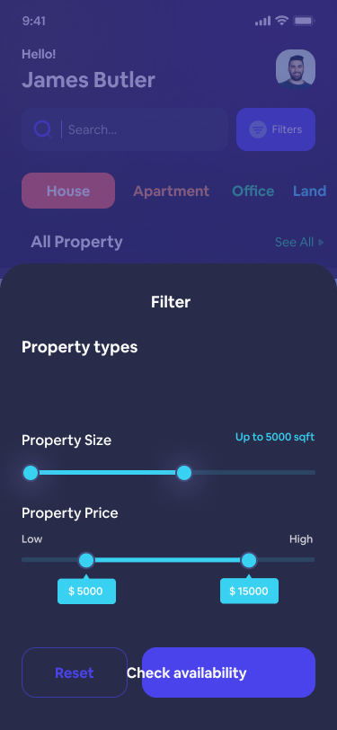 Propertio screenshot 3